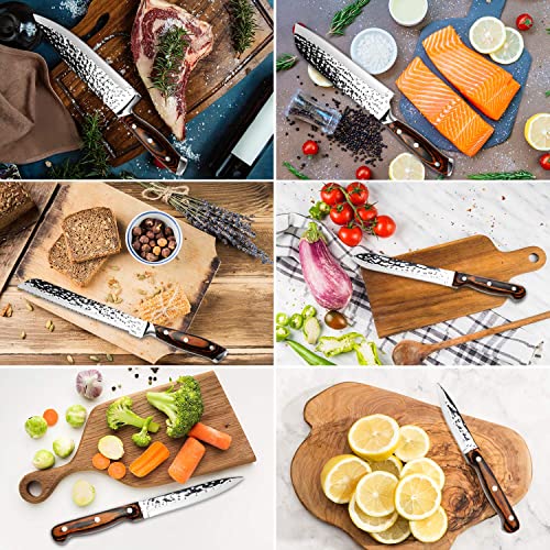 15-teilig Japanisches Kochmesser-Set