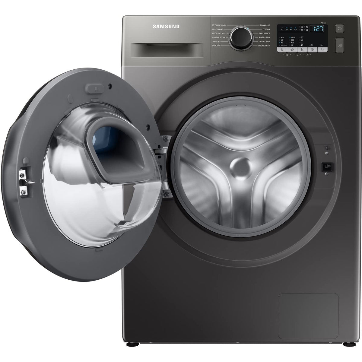 Series 5 ecobubble 9kg Freestanding Washing Machine