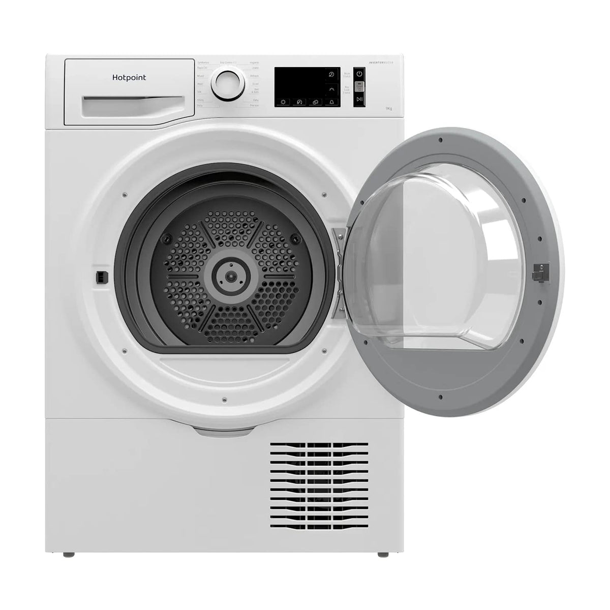 Hotpoint 8kg Freestanding Condenser Tumble Dryer