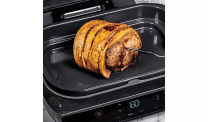 Ninja Foodi MAX Health Grill and Air Fryer [AG551UK]