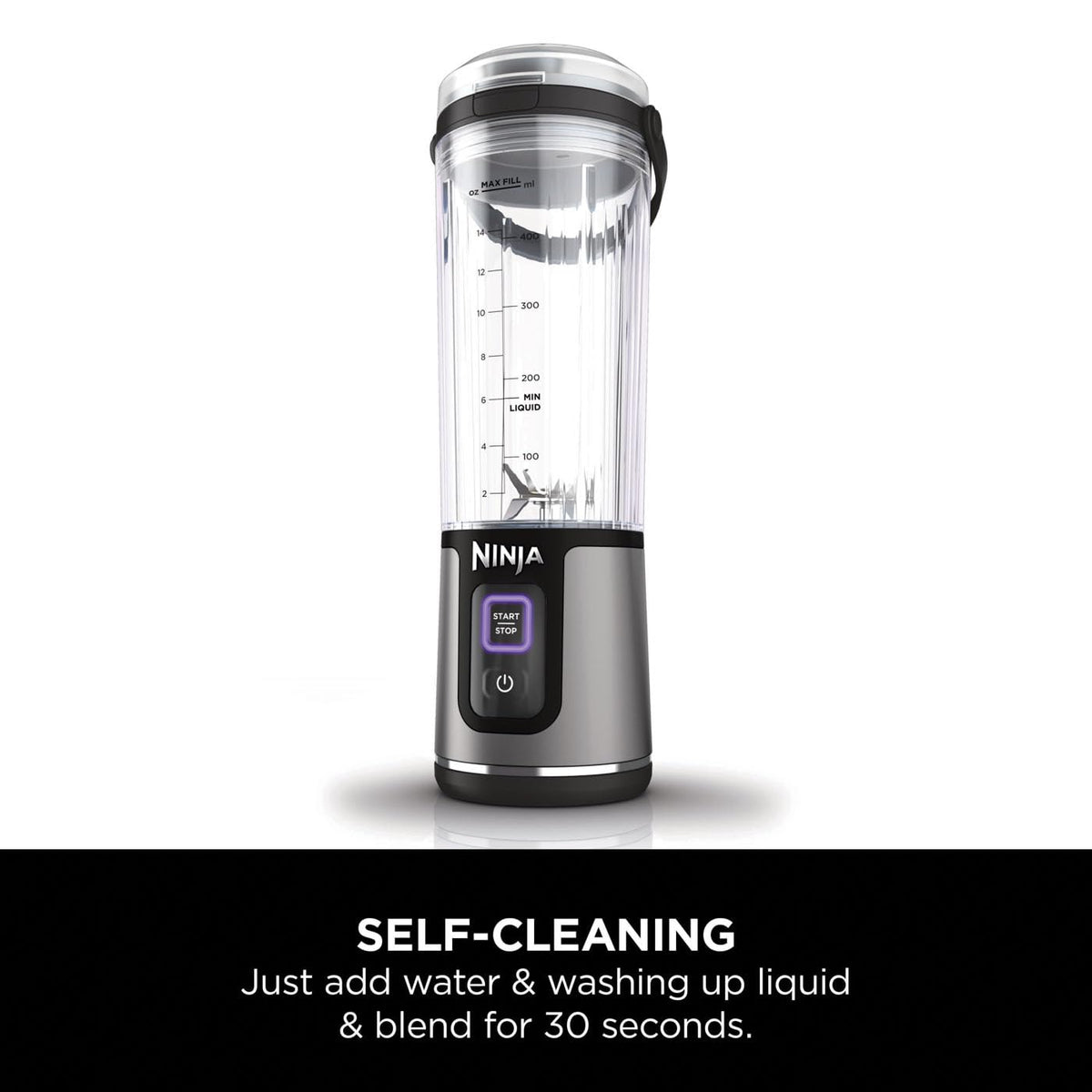 Ninja Blast Mobil Standmixer