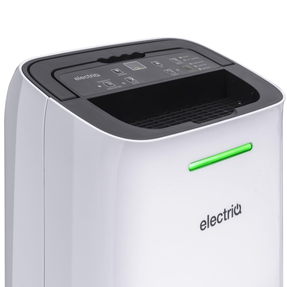 electriQ 12L portable dehumidifier great for 3 bed homes