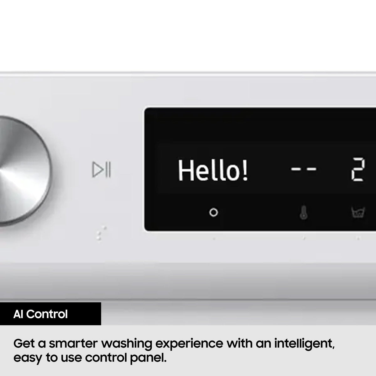 Samsung Series 5+ AddWash Wifi Connected 8Kg Washing Machine