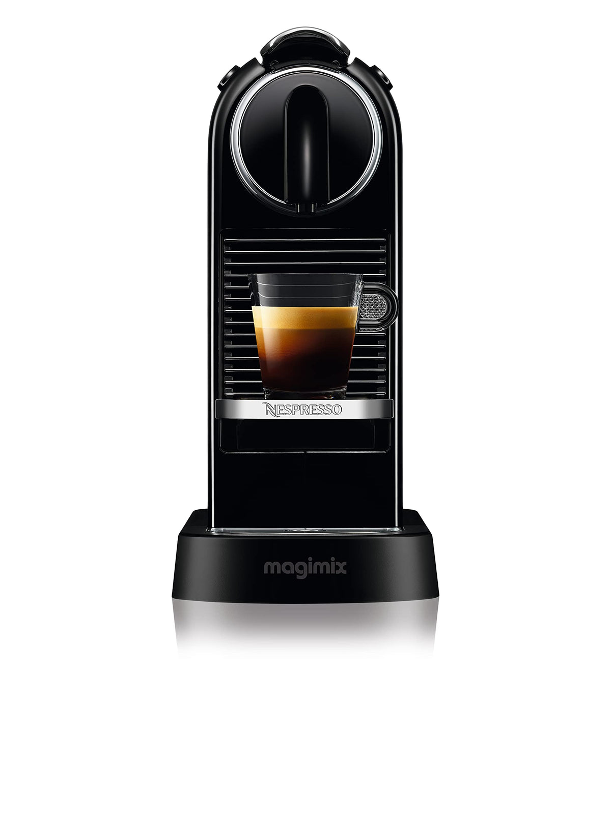 Nespresso Citiz Automatische Kapsel-Kaffeemaschine für Espresso