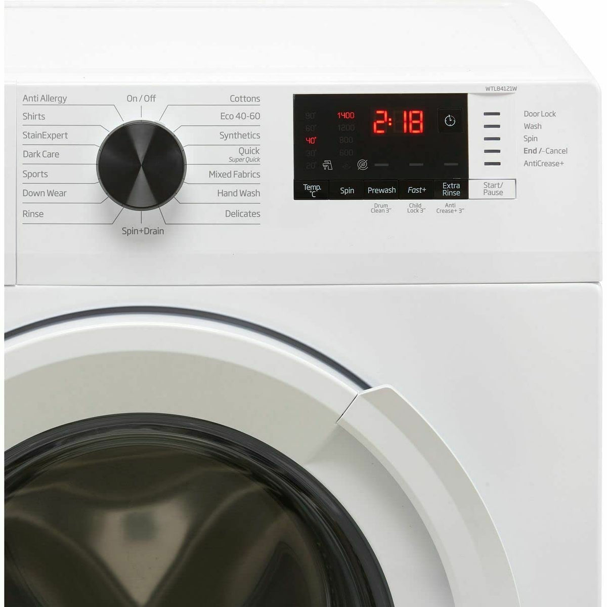 Beko 8 kg Waschmaschine