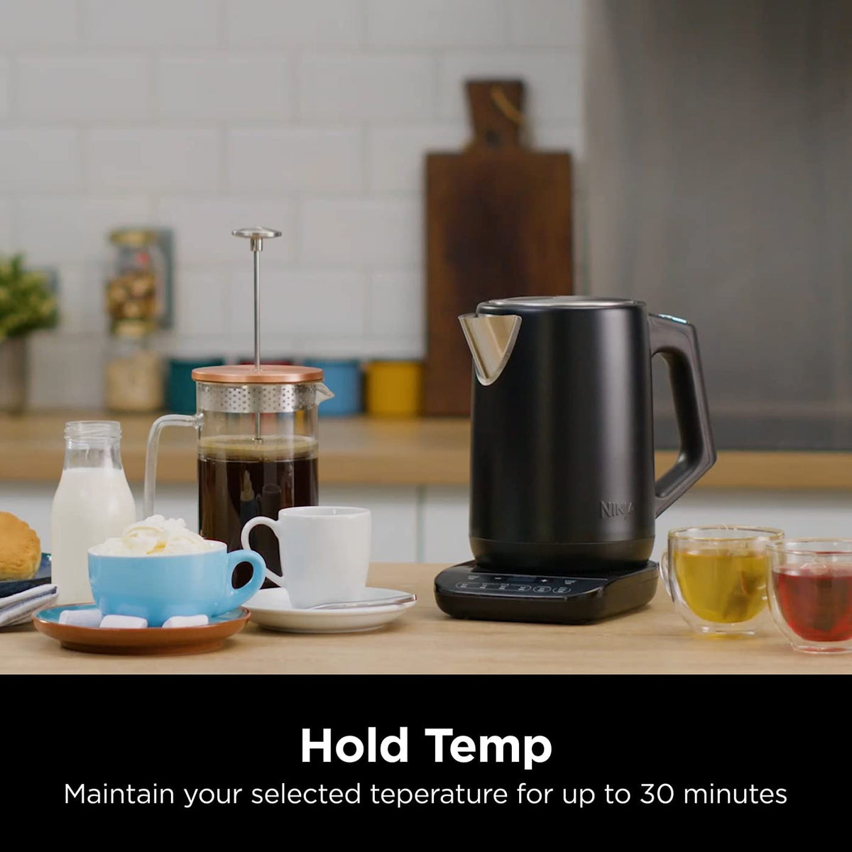Ninja Perfekt Temperatur Wasserkocher