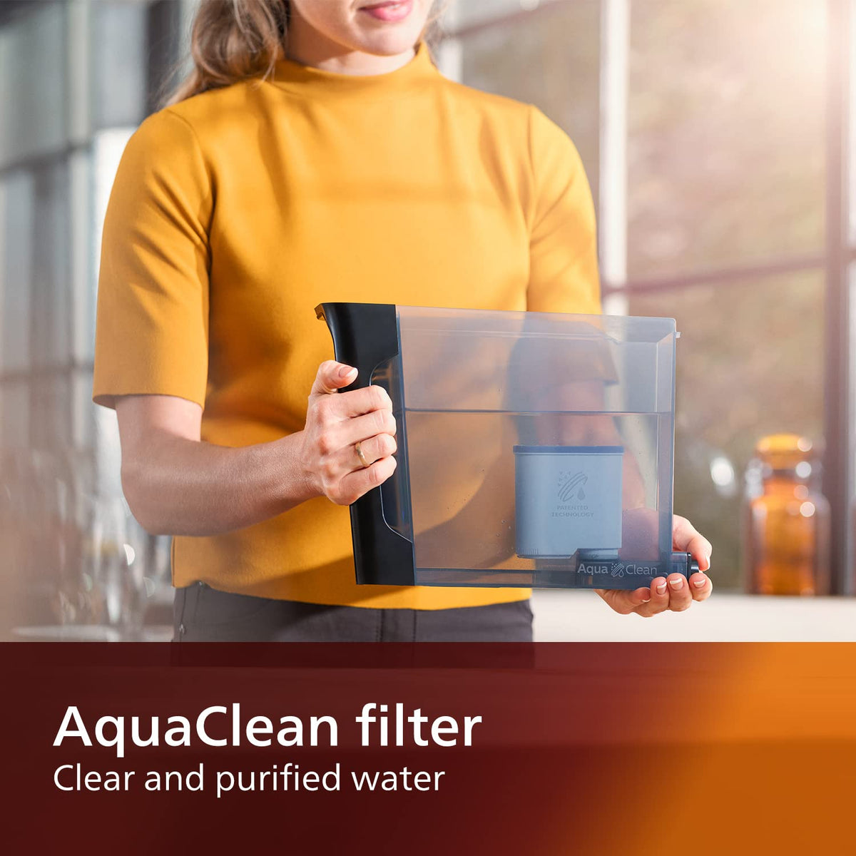 PHILIPS Series Automatisch Espressomaschine