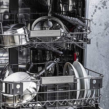 KitchenAid Edelstahl