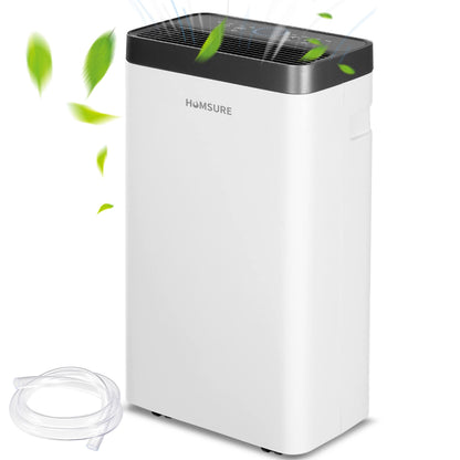 HUMSURE Dehumidifier 16L, Dehumidifiers for Home