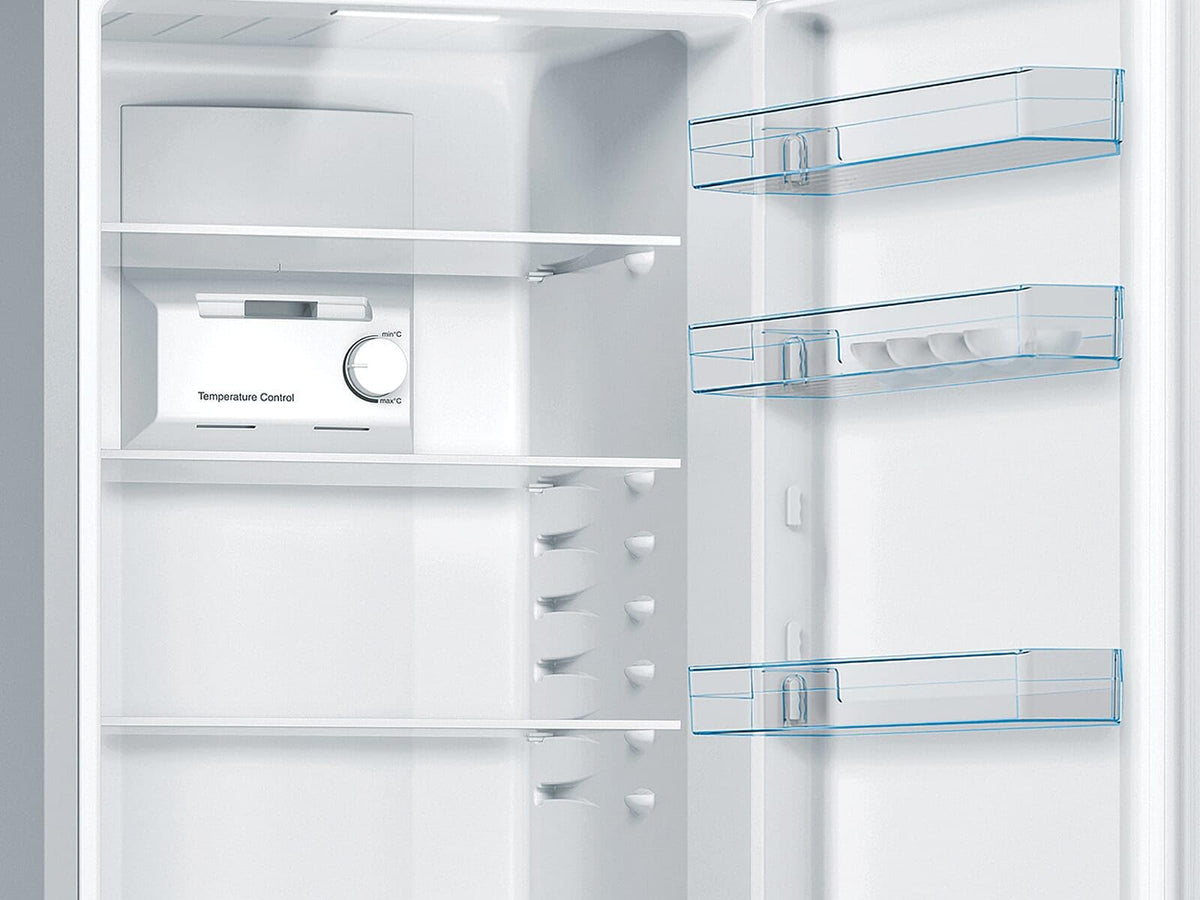 Bosch Serie 2 Freistehende Kühl-Gefrier-Kombination 186 x 60 cm KGN36NLEA