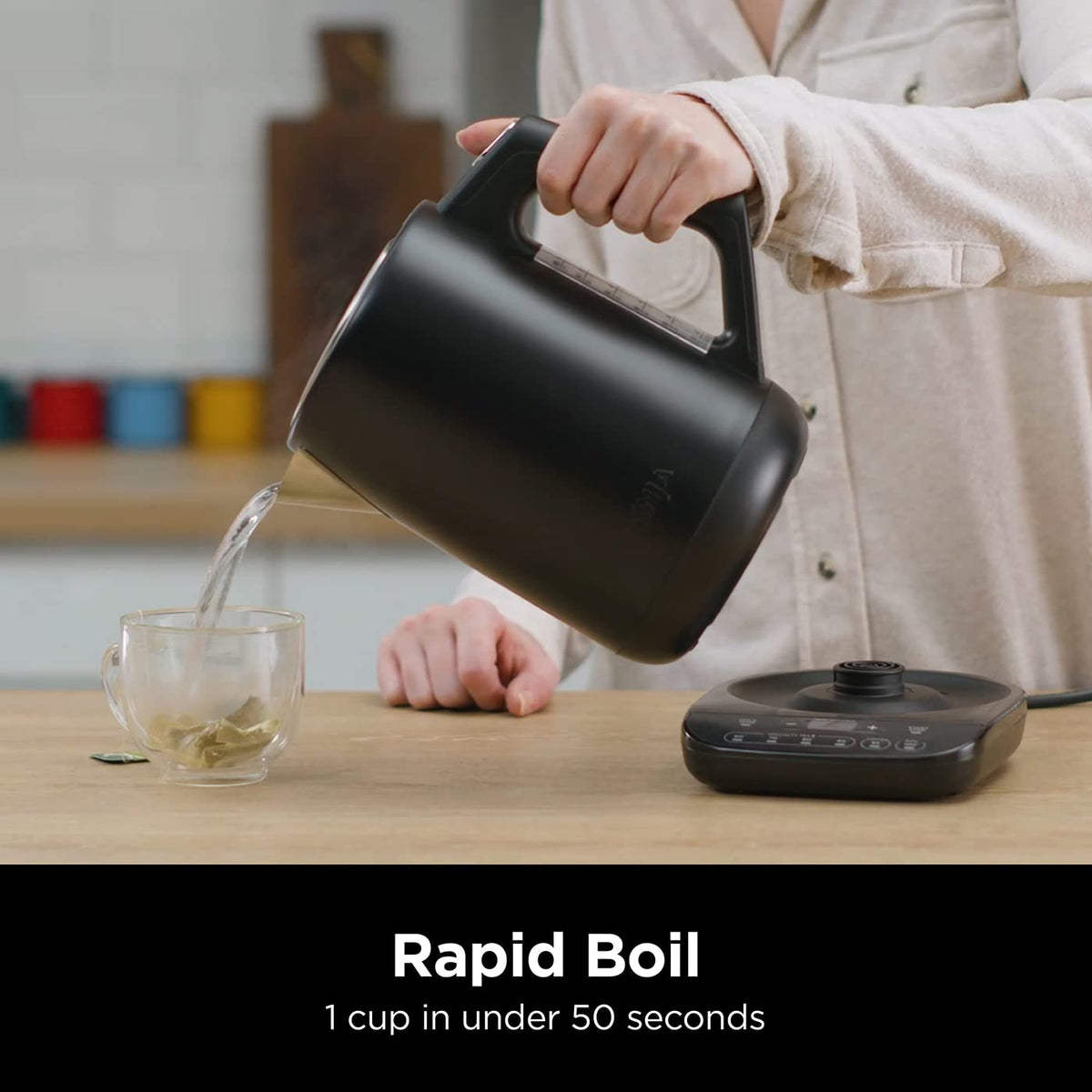 Ninja Perfekt Temperatur Wasserkocher