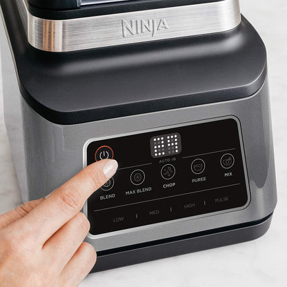 Ninja 3-in-1 Küchenmaschine und Standmixer