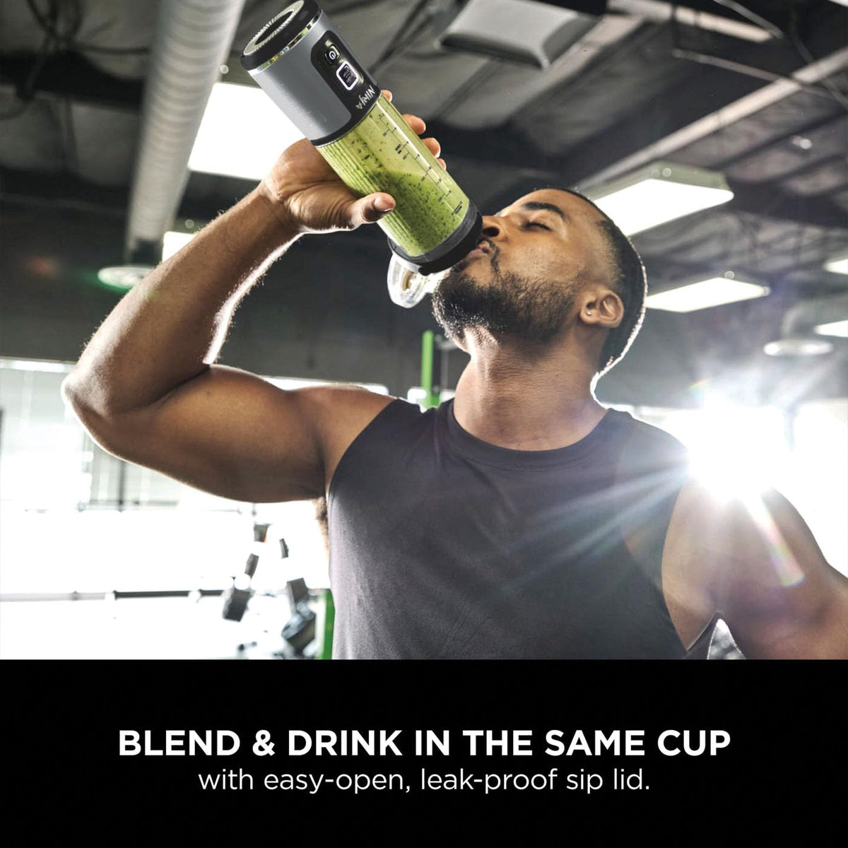 Ninja Blast Mobil Standmixer