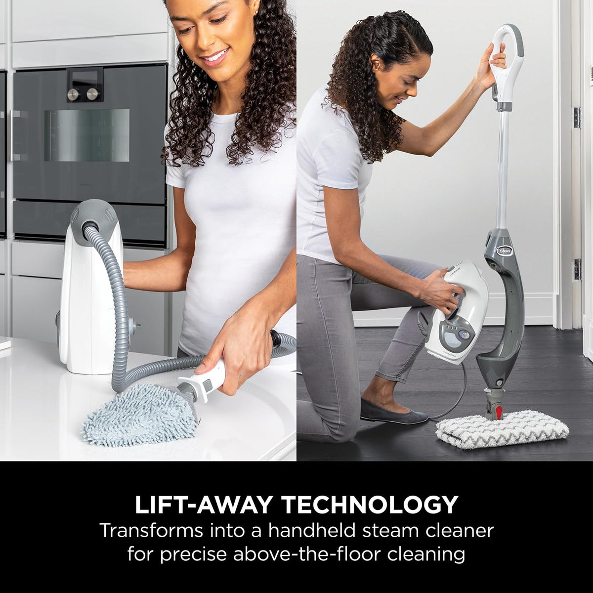 Shark Floor & Handheld Steam Cleaner S6005UK