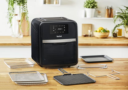 Tefal Easy FryHeißluftfritteuse Oven 9-in-1