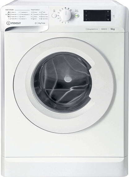 Indesit 9Kg Washing Machine