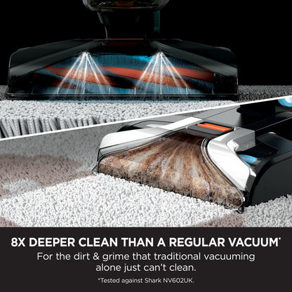 Shark CarpetXpert Deep Clean Carpet Cleaner EX200UK