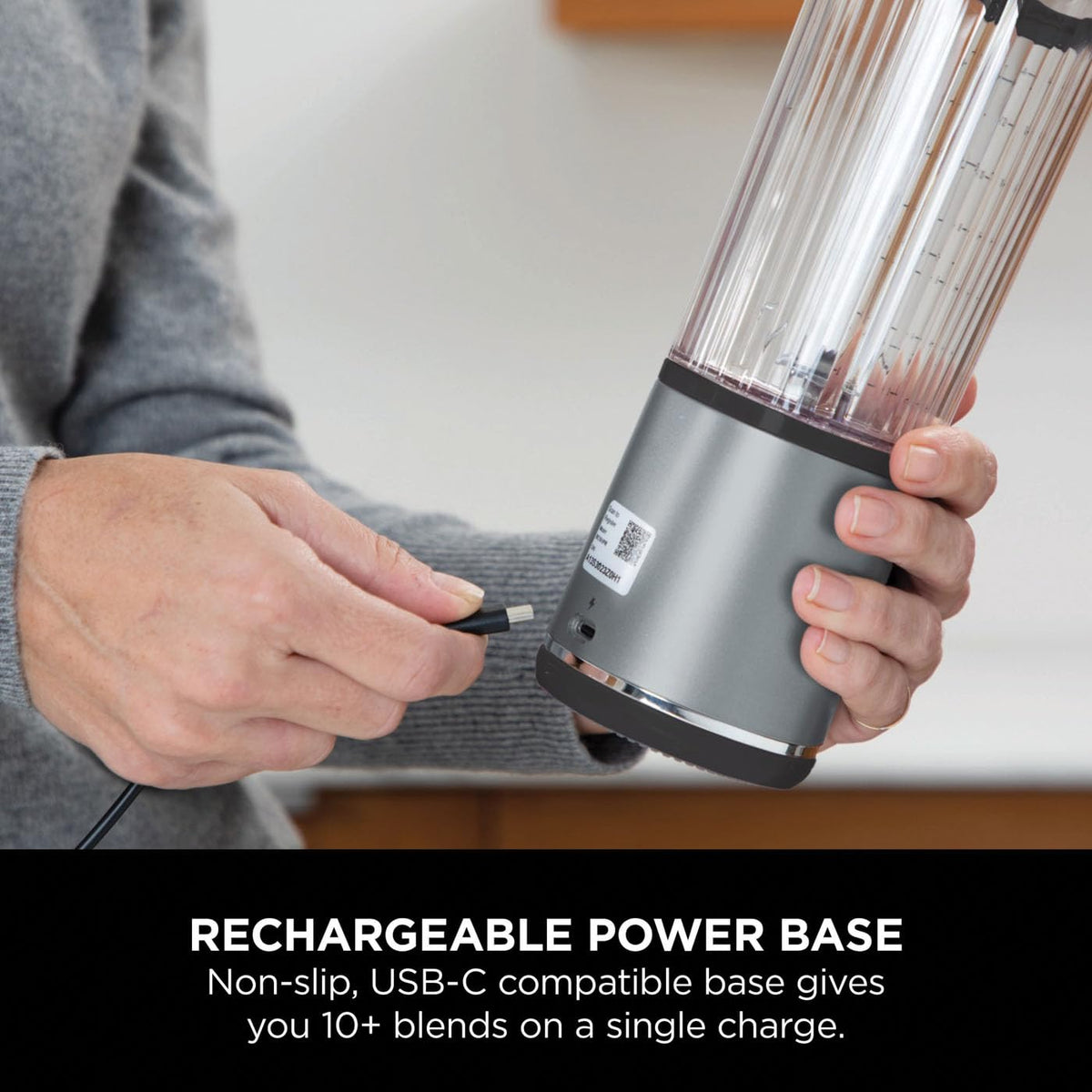 Ninja Blast Mobil Standmixer