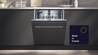 Siemens iQ300 Smarter Vollintegrierter Geschirrspüler 60 cm SN63EX04TE