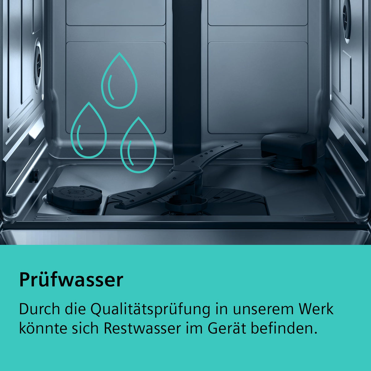 Siemens iQ300 Smarter Vollintegrierter Geschirrspüler 60 cm SN63EX04TE