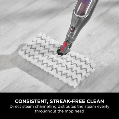 Shark Automatic Klik n' Flip Steam Mop for Hard Floors