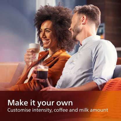 PHILIPS LatteGo 5400 Series Fully Automatic Coffee Machine