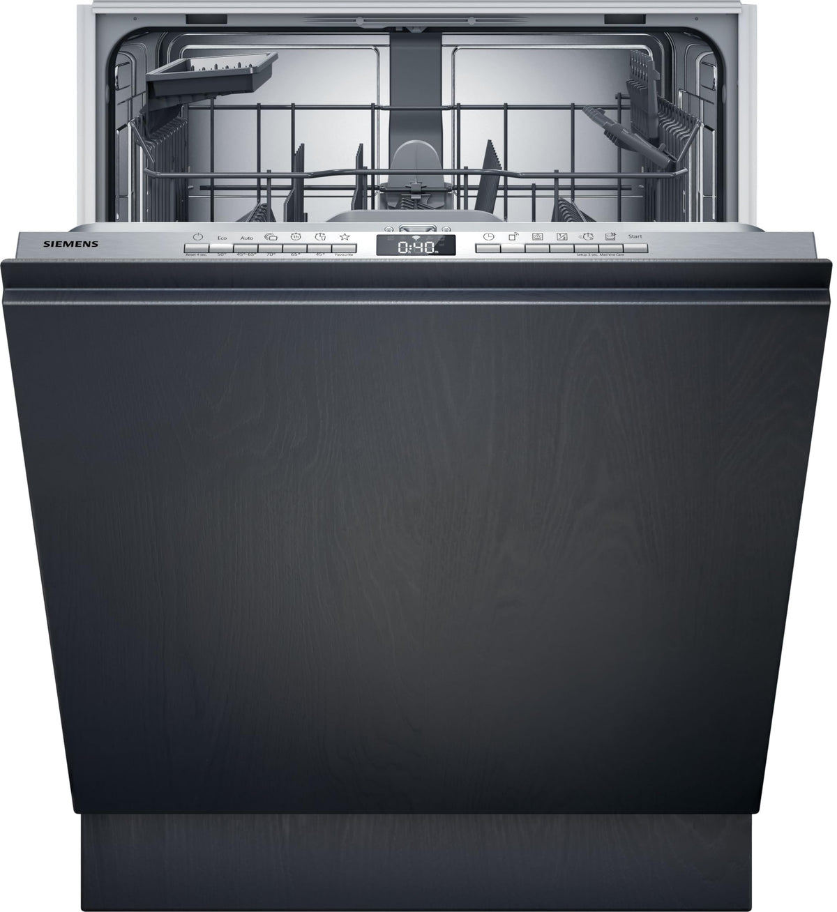 Siemens iQ300 Smarter Vollintegrierter Geschirrspüler 60 cm SN63EX04TE