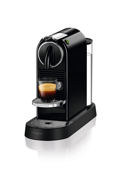 Nespresso Citiz Automatische Kapsel-Kaffeemaschine für Espresso