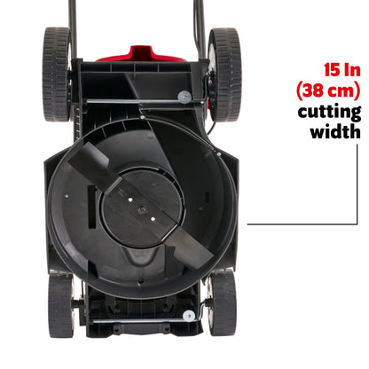 Mountfield Electress 38 Lawnmower