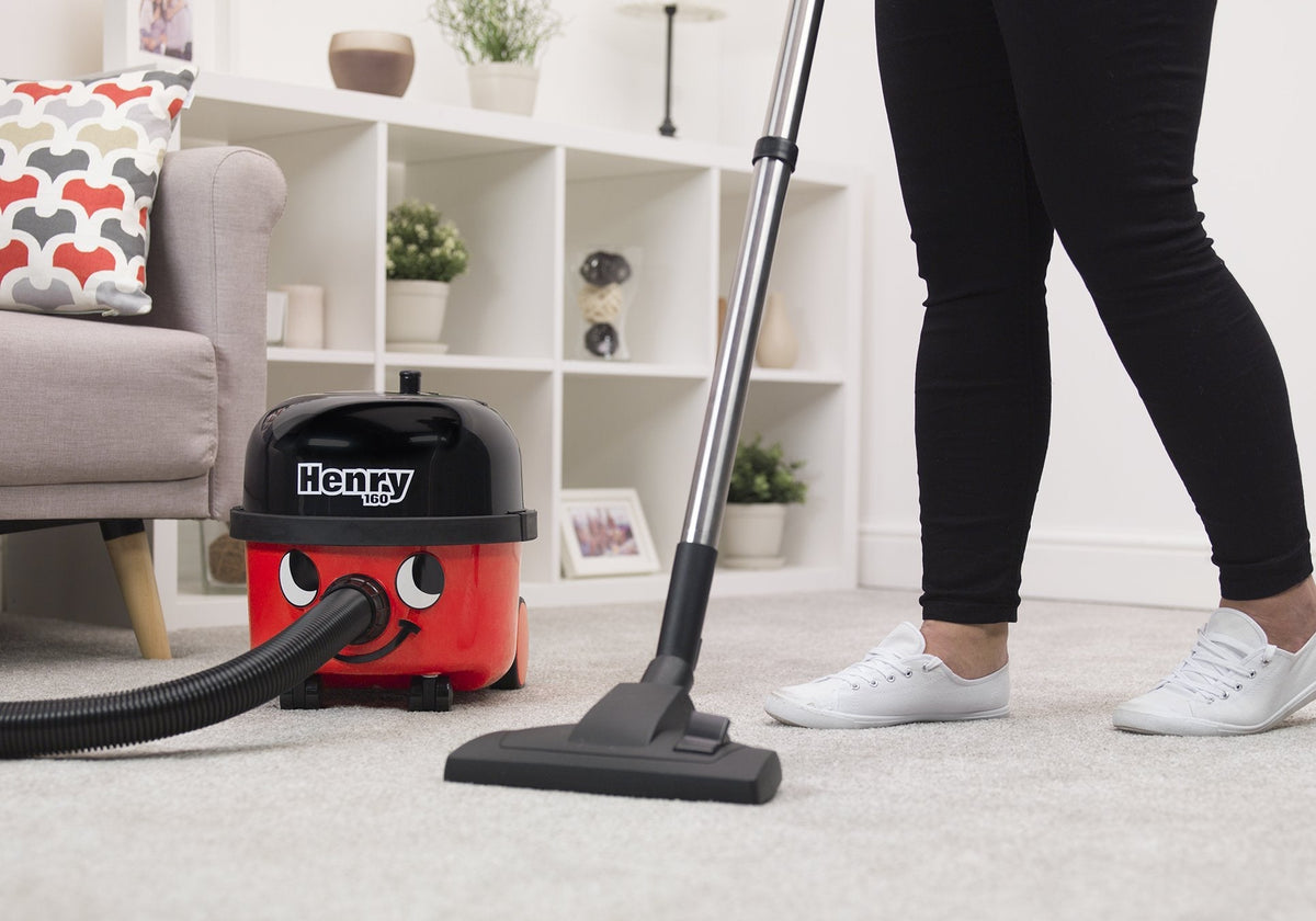 Henry HVR  Bagged Cylinder Vacuum