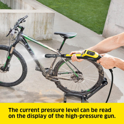 Karcher K4 Power Control Car & Home Pressure Washer