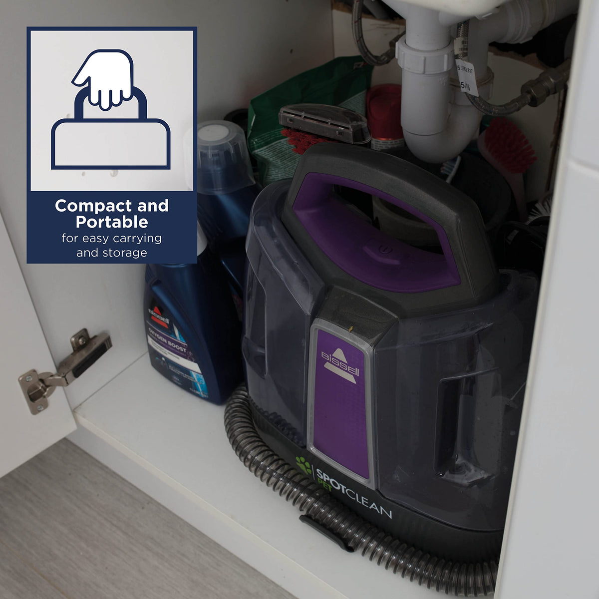 BISSELL SpotClean Pet