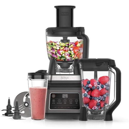 Ninja 3-in-1 Küchenmaschine und Standmixer