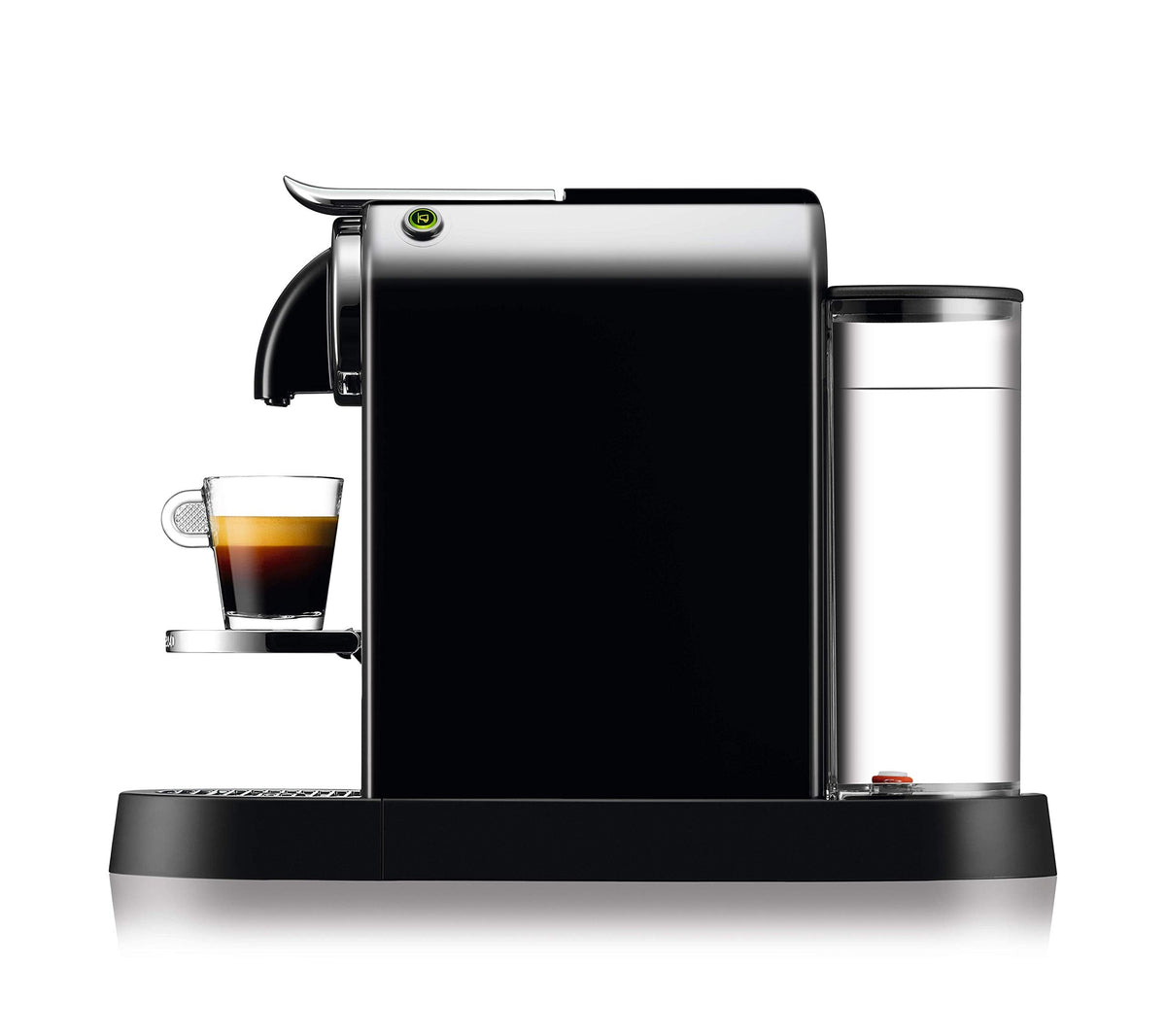 Nespresso Citiz Automatische Kapsel-Kaffeemaschine für Espresso