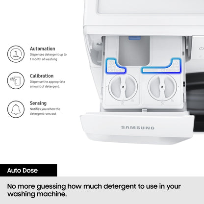 Samsung Series 6 AddWash AutoDose Wifi Connected 10.5Kg Washing Machine