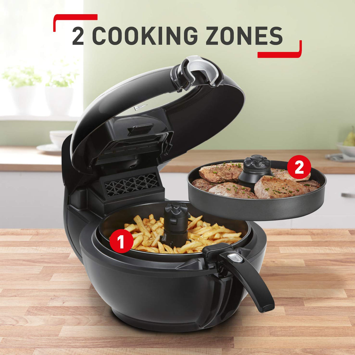 Tefal ActiFry Genius Heißluftfritteuse
