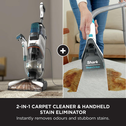 Shark CarpetXpert Deep Clean Carpet Cleaner EX200UK