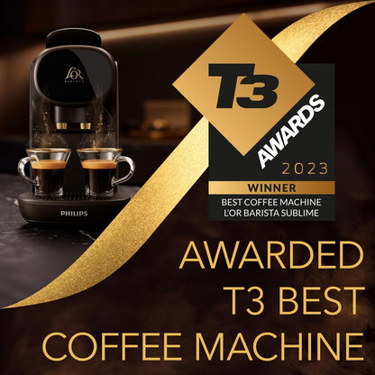 PHILIPS L'OR BARISTA Sublime Kaffee Capsule Maschine