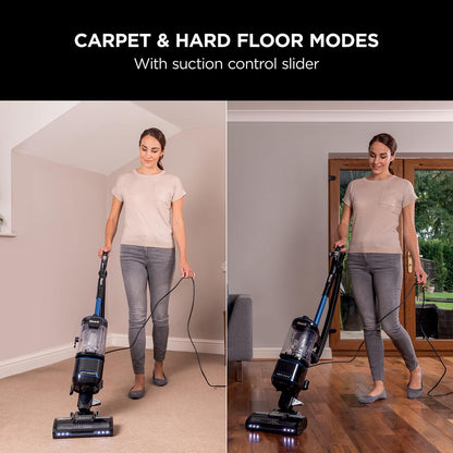 Shark portable Lift-Away Upright Vacuum Cleaner [NV602UK]