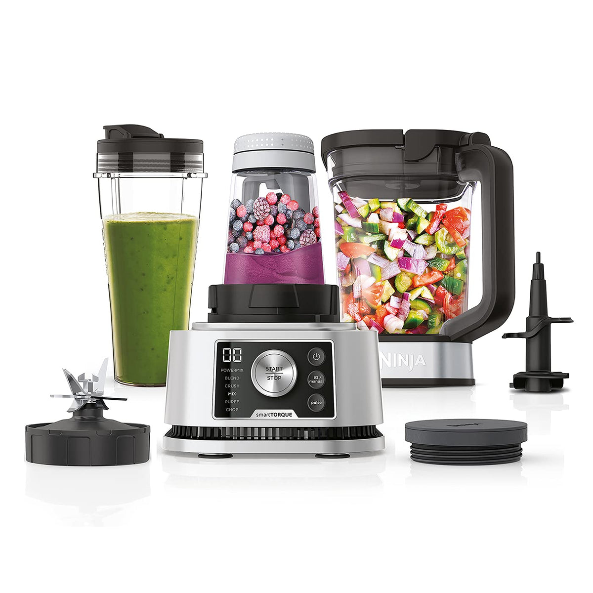 Ninja Foodi Power Nutri Standmixer