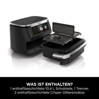 Ninja Foodi FlexDrawer Dual Zone