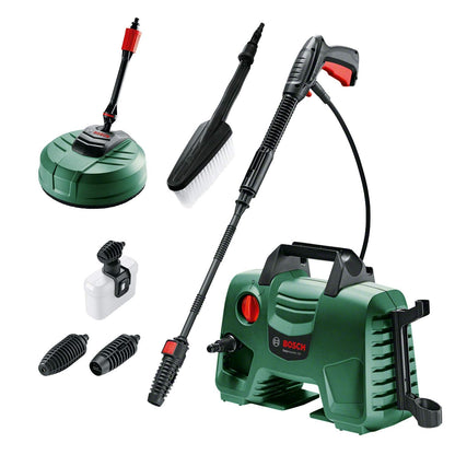 Bosch Home and Garden Hoch Hochdruckreiniger EasyAquatak 120
