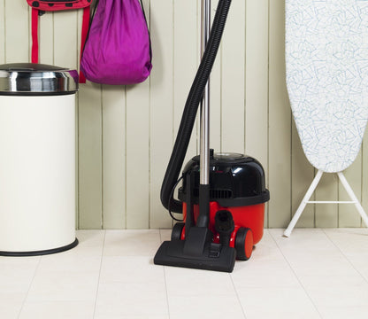 Henry HVR  Bagged Cylinder Vacuum