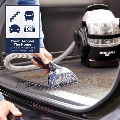 BISSELL SpotClean Pro 750W Portable Carpet Cleaner
