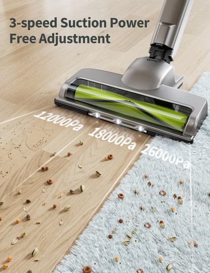 kalado Cordless Hoover Vacuum Cleaner