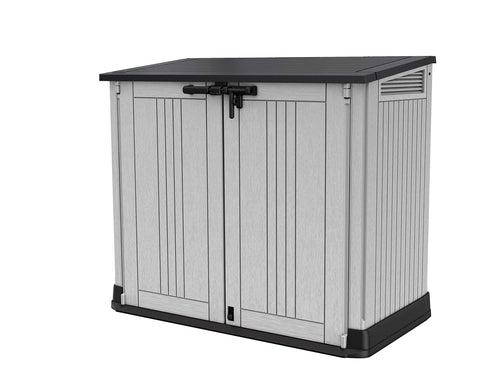Keter Grey Resin Store It Out Midi Outdoor Garden Storage Shed