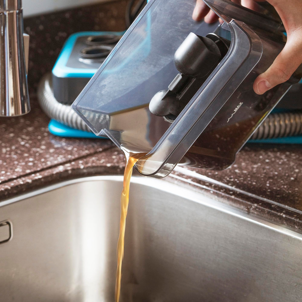 Zennox Spot Buster Carpet Cleaner