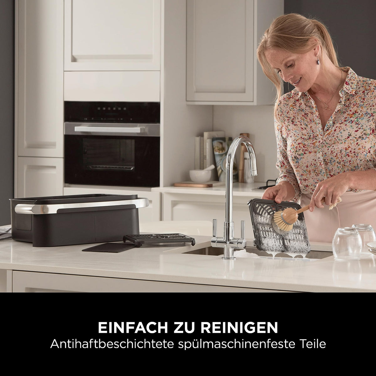 Ninja Foodi FlexDrawer Dual Zone