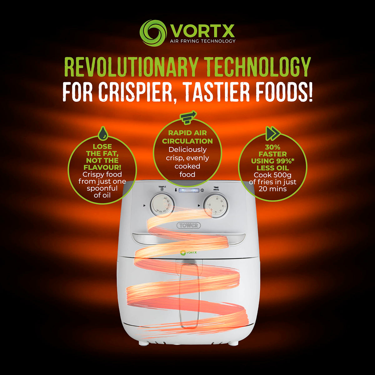 Tower Vortx Air Fryer