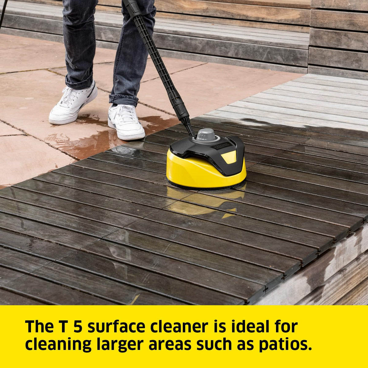 Karcher K4 Power Control Car & Home Pressure Washer